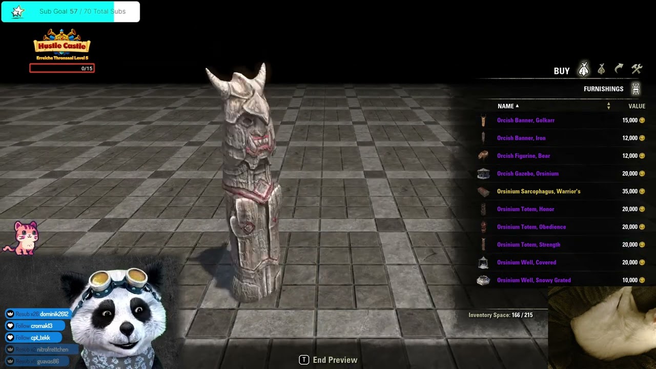 Tianlein plays ESO (747) - Exploring & Questing Necrom - A Memory of Mystery