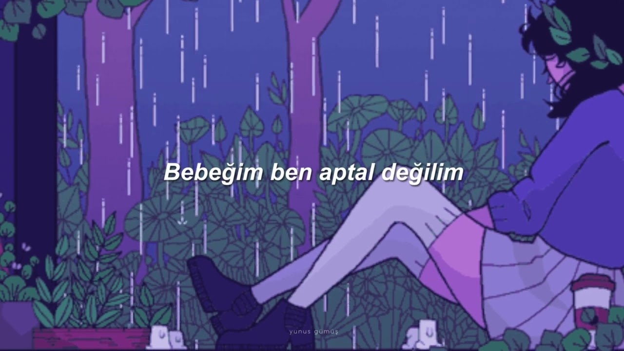 Powfu - shade of blue (Türkçe Çeviri)