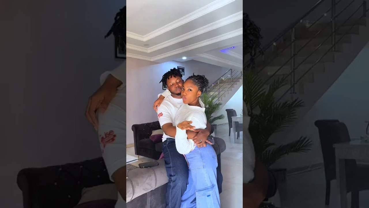 Angel unigwe finally introduced her boyfriend to the world 