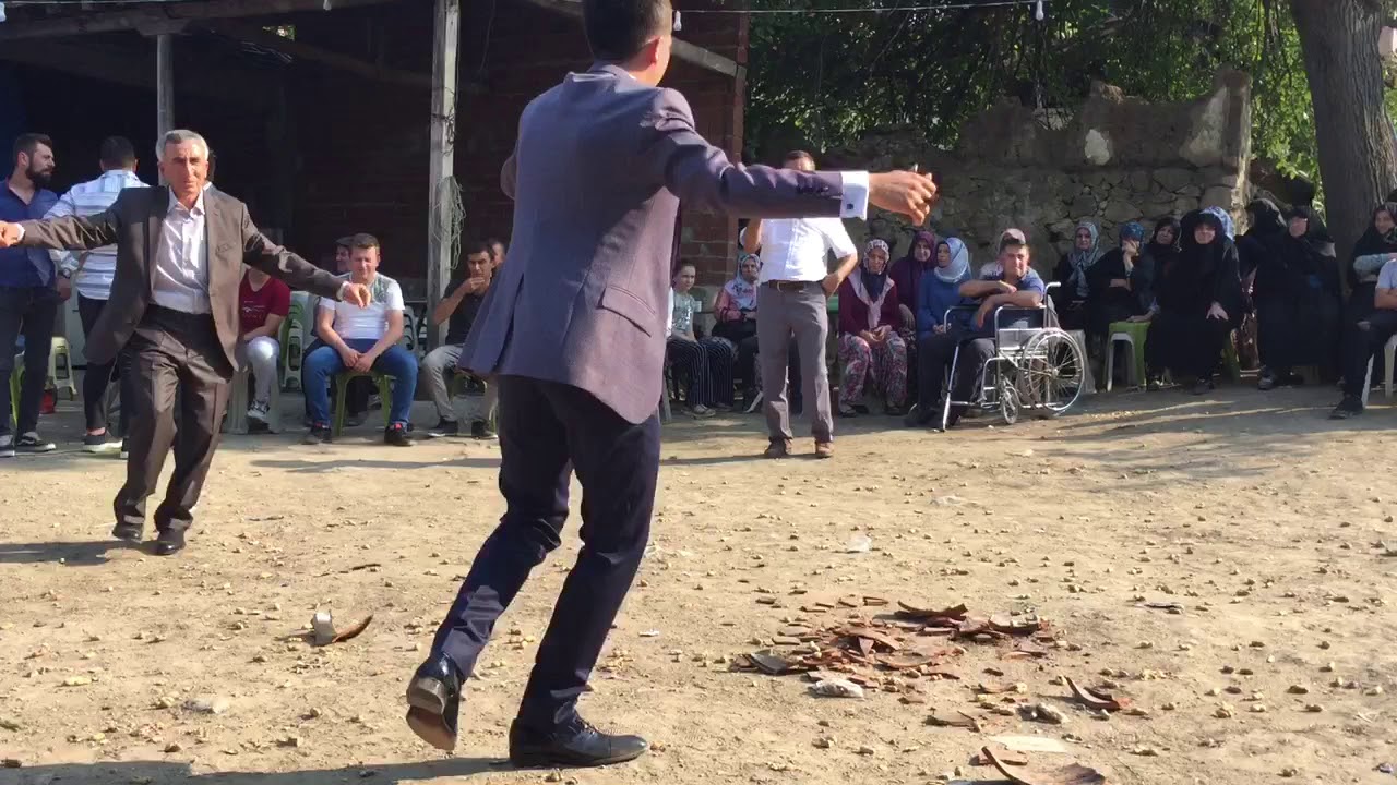 Baba oğul harbi inegöl çiftetellisi