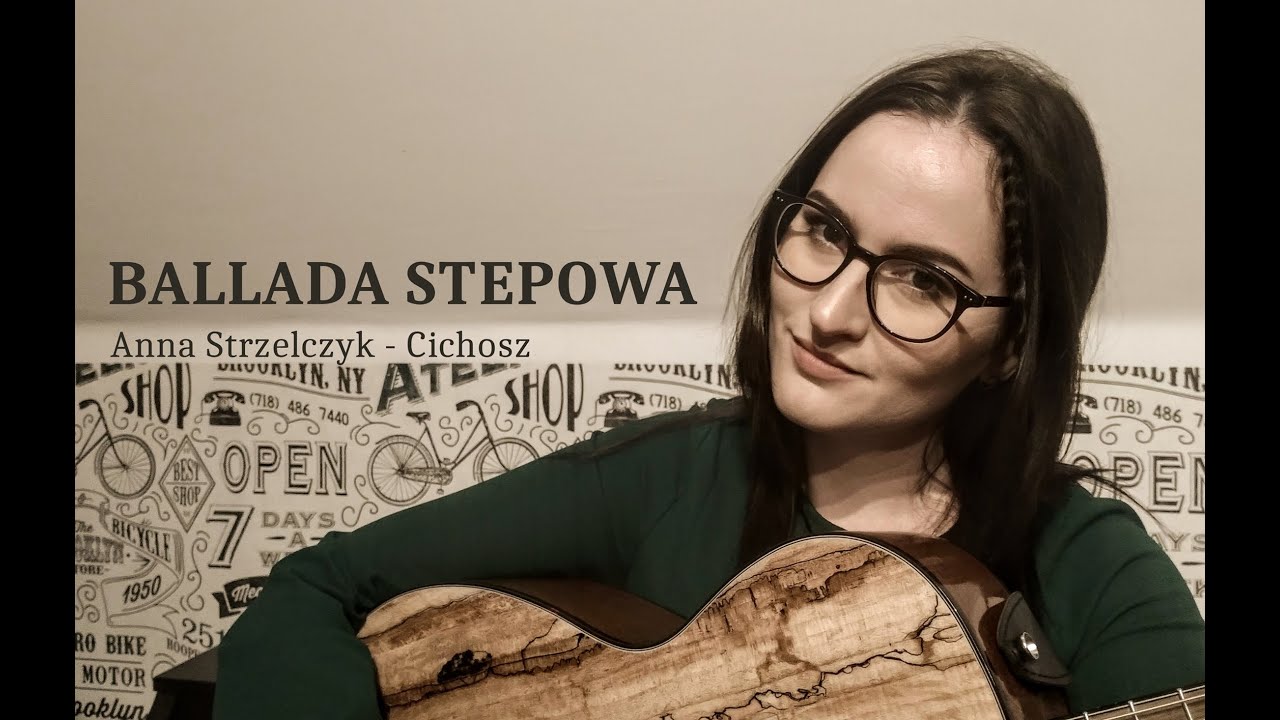 BALLADA STEPOWA - CichoSZA