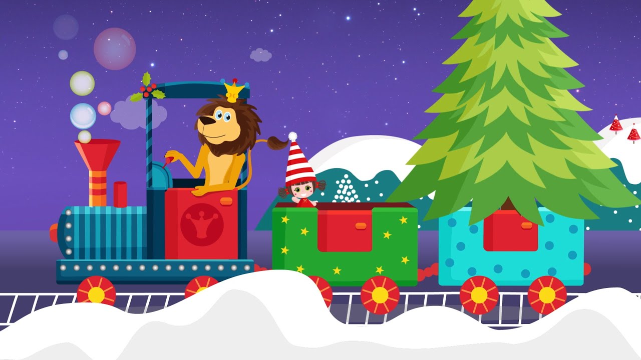 Le Royaume Des Jouets 🐯 Le sapin (EP.7) #AniméKINGJOUET 👑 Dessin Animé King Jouet