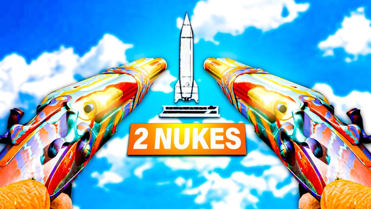 The *AKIMBO* DOUBLE BARREL is the BEST SHOTGUN in VANGUARD!🤯(Best Double Barrel Shotgun Class Setup)