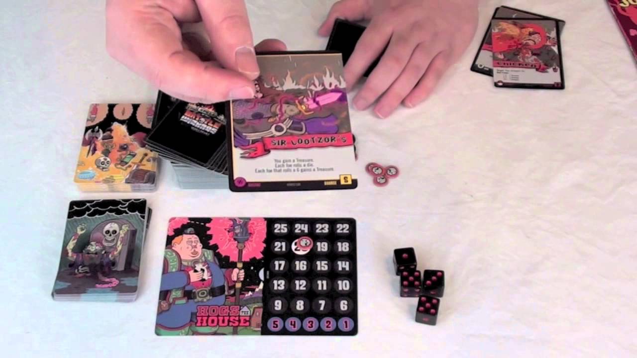 Epic Spell Wars Review - with Ryan Metzler