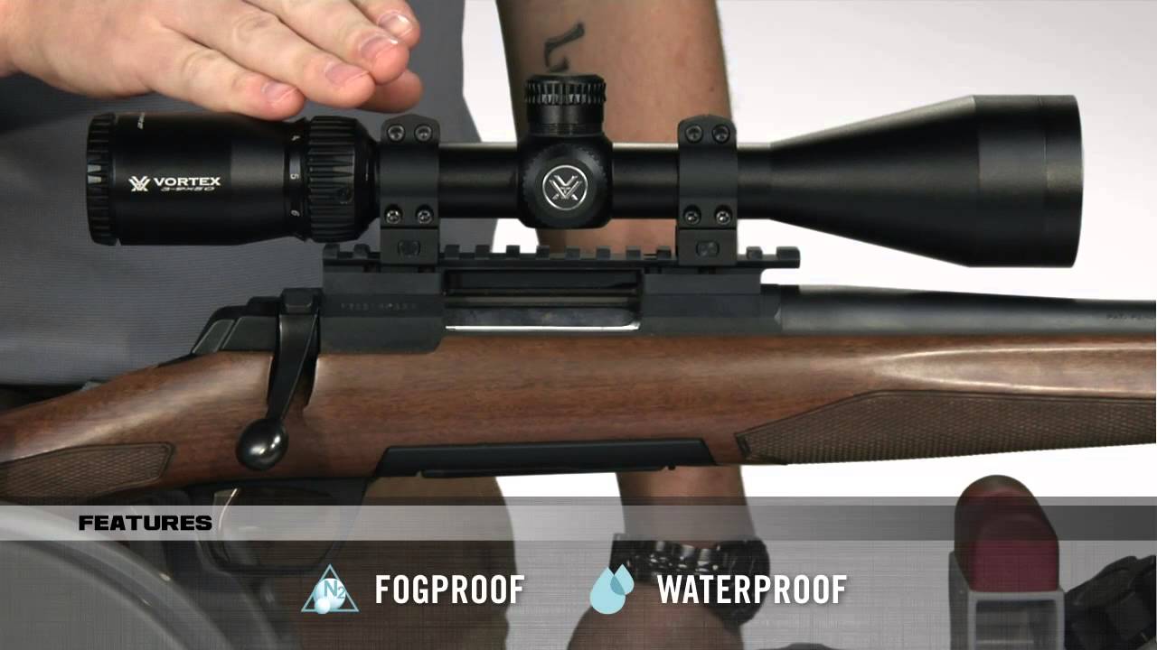 Прицел Vortex Crossfire II