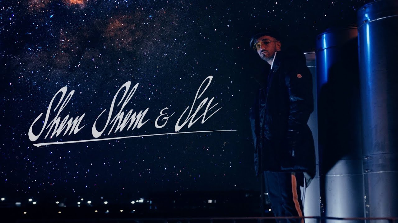 Nimo & Capo - SHEM SHEM & SEX (prod. von SOTT & DTP) [Official 4K Video]