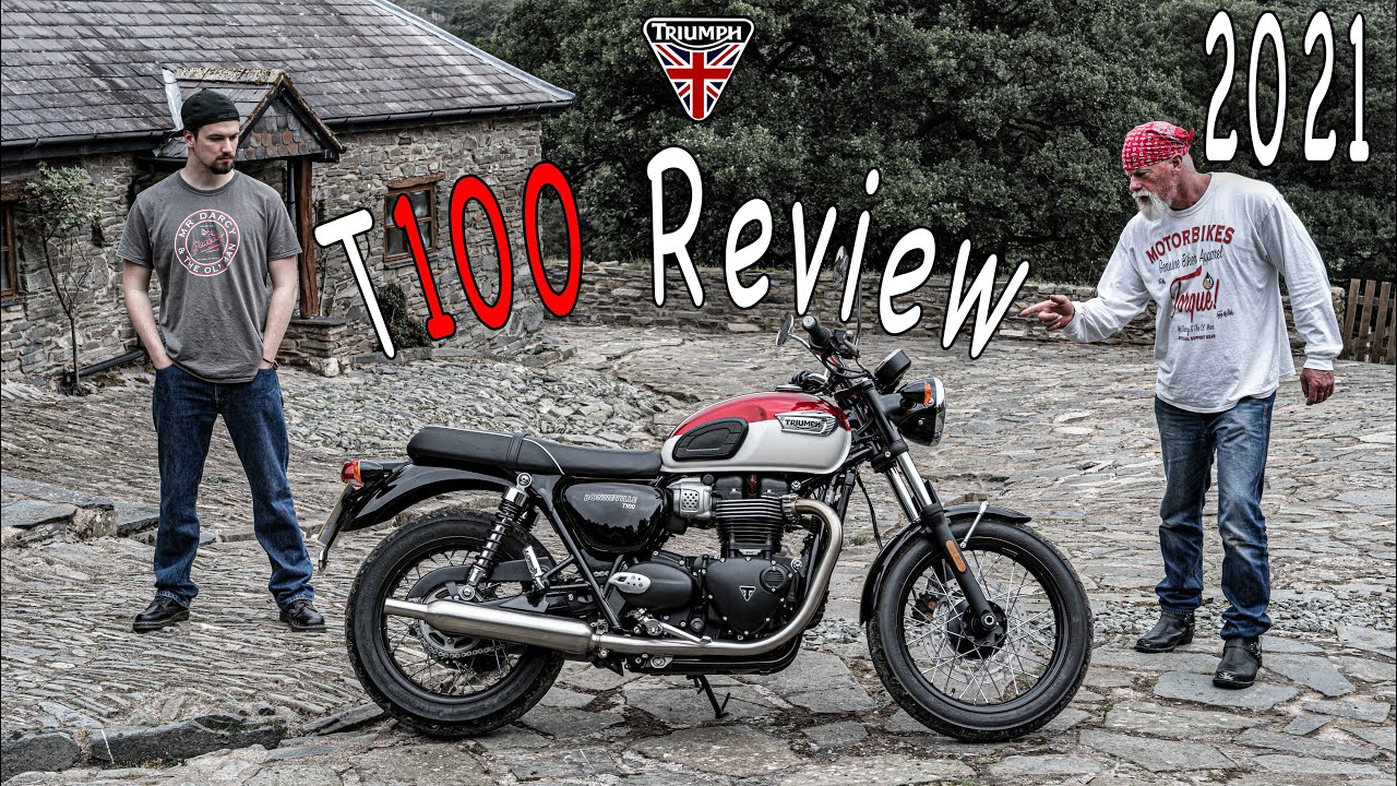 Triumph Bonneville T100: лучшая «современная классика» для начинающих райдеров?