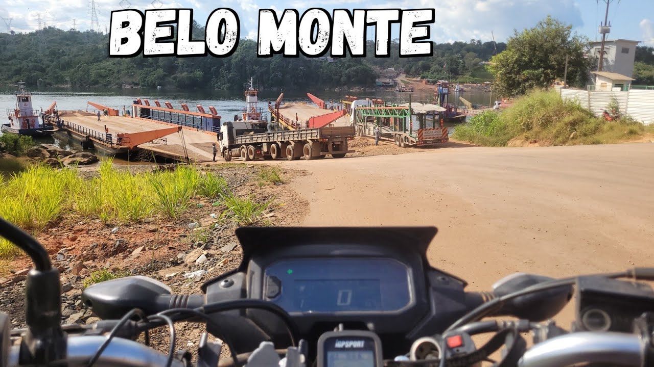 EP-21 TRANSAMAZÔNICA, passagem por BELO MONTE.