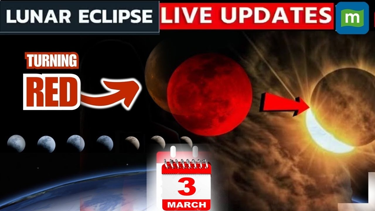 🔴Chandra Grahan Timings LIVE Updates: Lunar Eclipse Sutak kaal, City wise Timings LIVE Updates