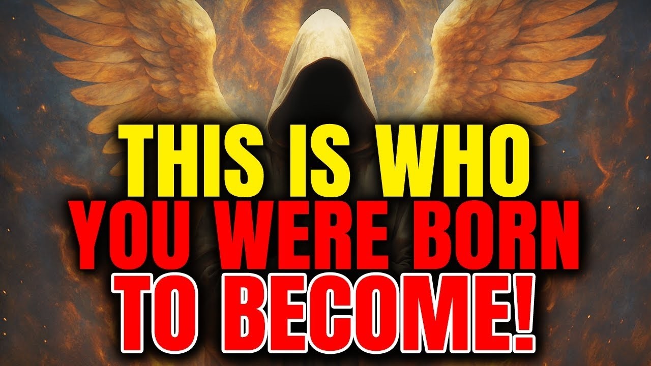 Chosen Ones: GOD IS REVEALING YOUR FINAL FORM 👁️🔥