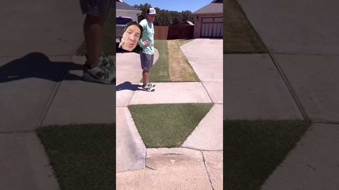 Mow the Neighbor&rsquo;s Lawn???