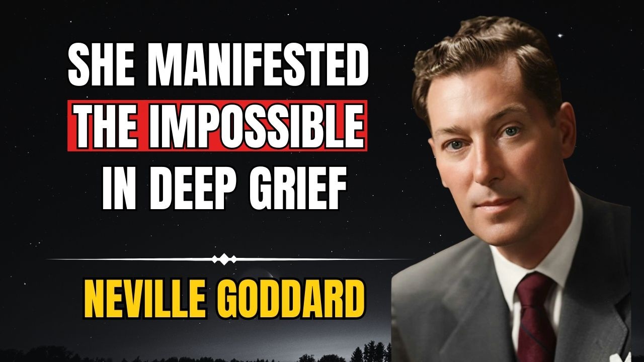 She Resurrected Her Son With Imagination: A True Story | Neville Goddard