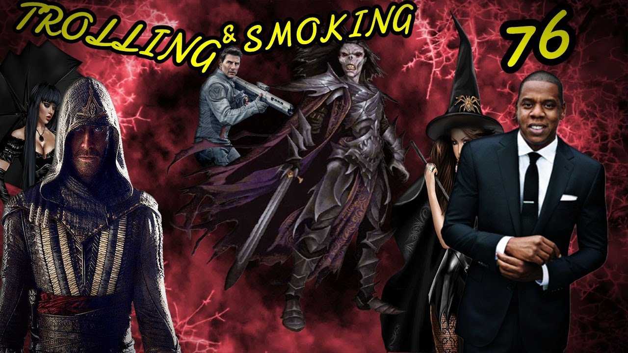 TROLLING & SMOKING 76 [HD]