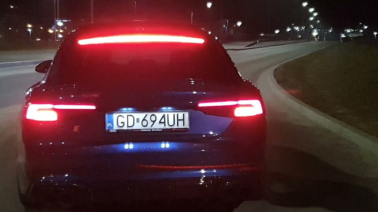 '18 Audi S5 Stage 2 Milltek Exhaust ( 425 PS 660 Nm ) sound.