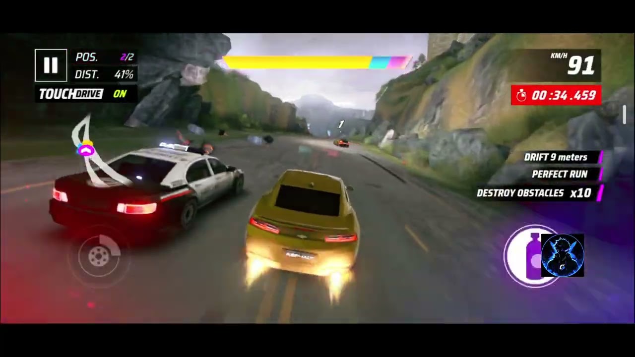 INSANE Asphalt 9 Race🔥Fastest CarGameplay