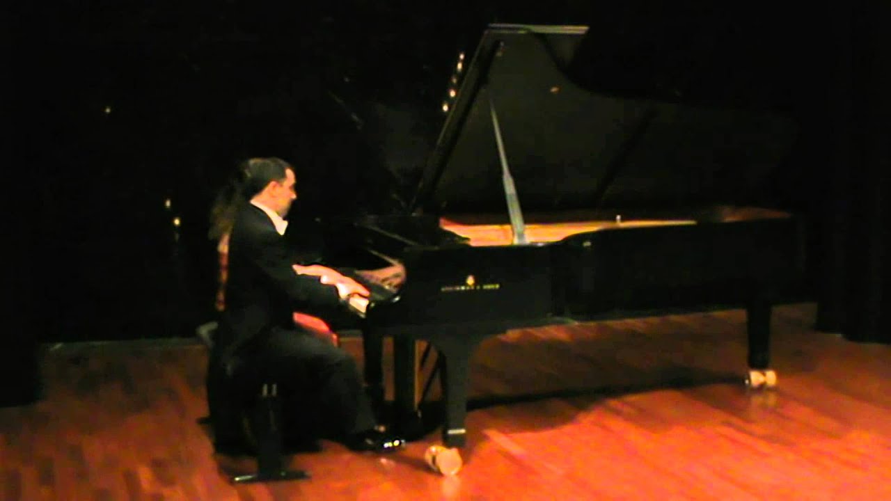 A. Dvorak Slavonic Dances op. 46 - 2