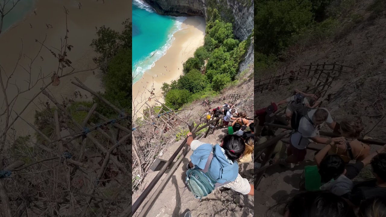 Kelingking Beach, Nusa Penida