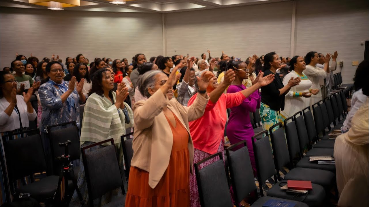 ACIFNA 20th annual conference Oakland California| Sunday after service amazing worship| 2023