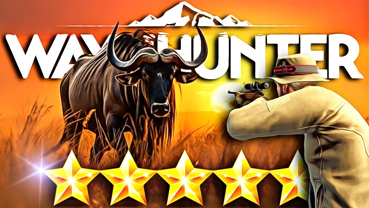 INSANE Spot & Stalk on My First 5 Star in Tikamoon Plains Africa! | Way of the Hunter
