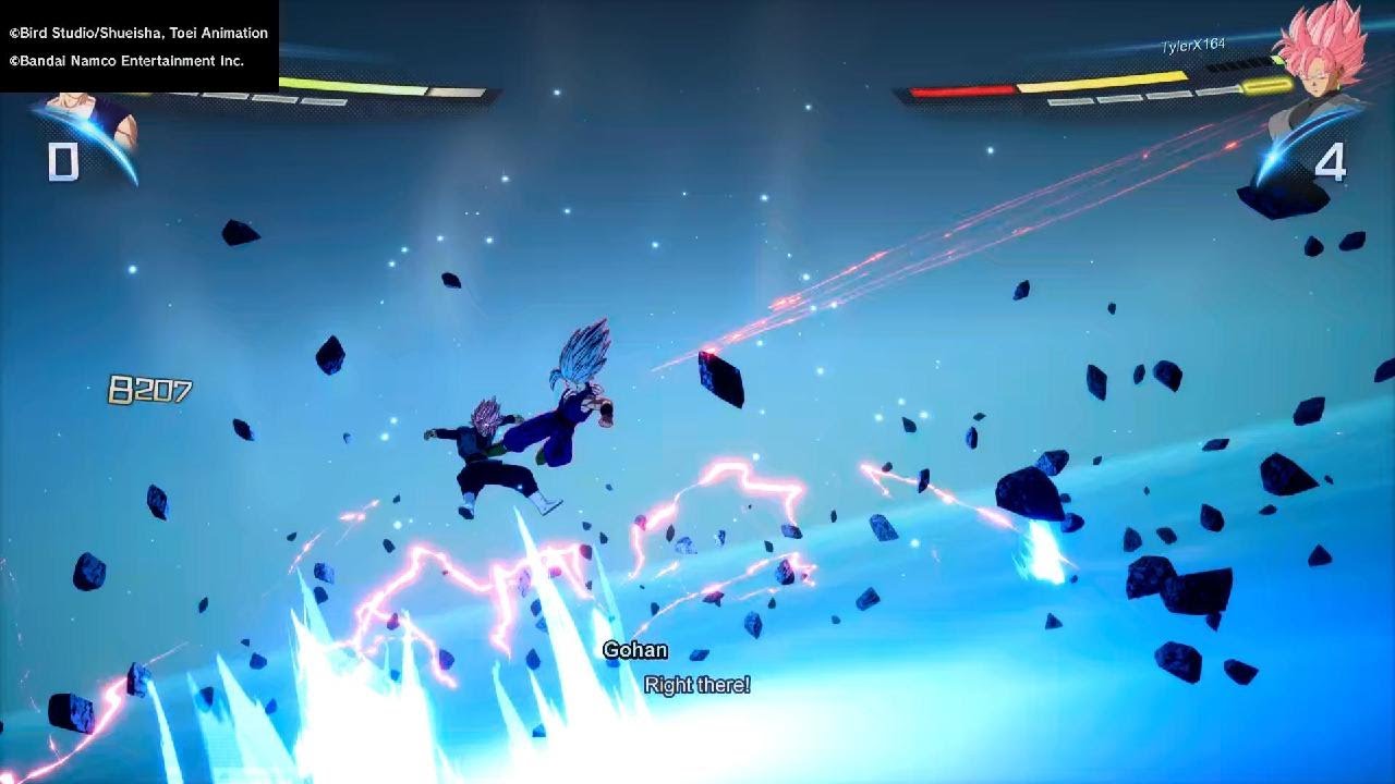 Dragon Ball Sparking Zero: Player PvP