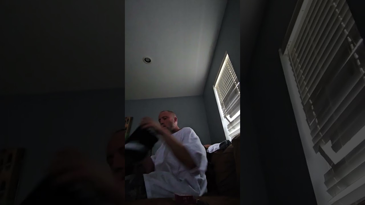Momma came home
