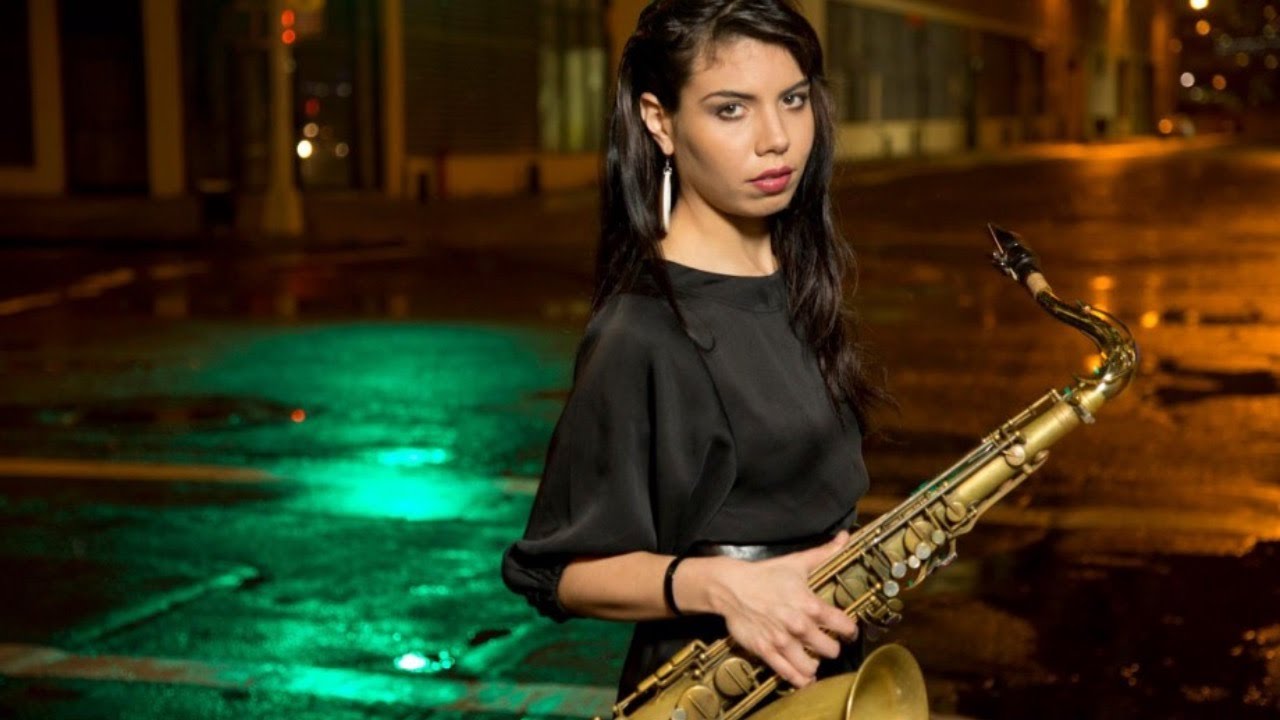 Thursday Night Jazz - Melissa Aldana Trio
