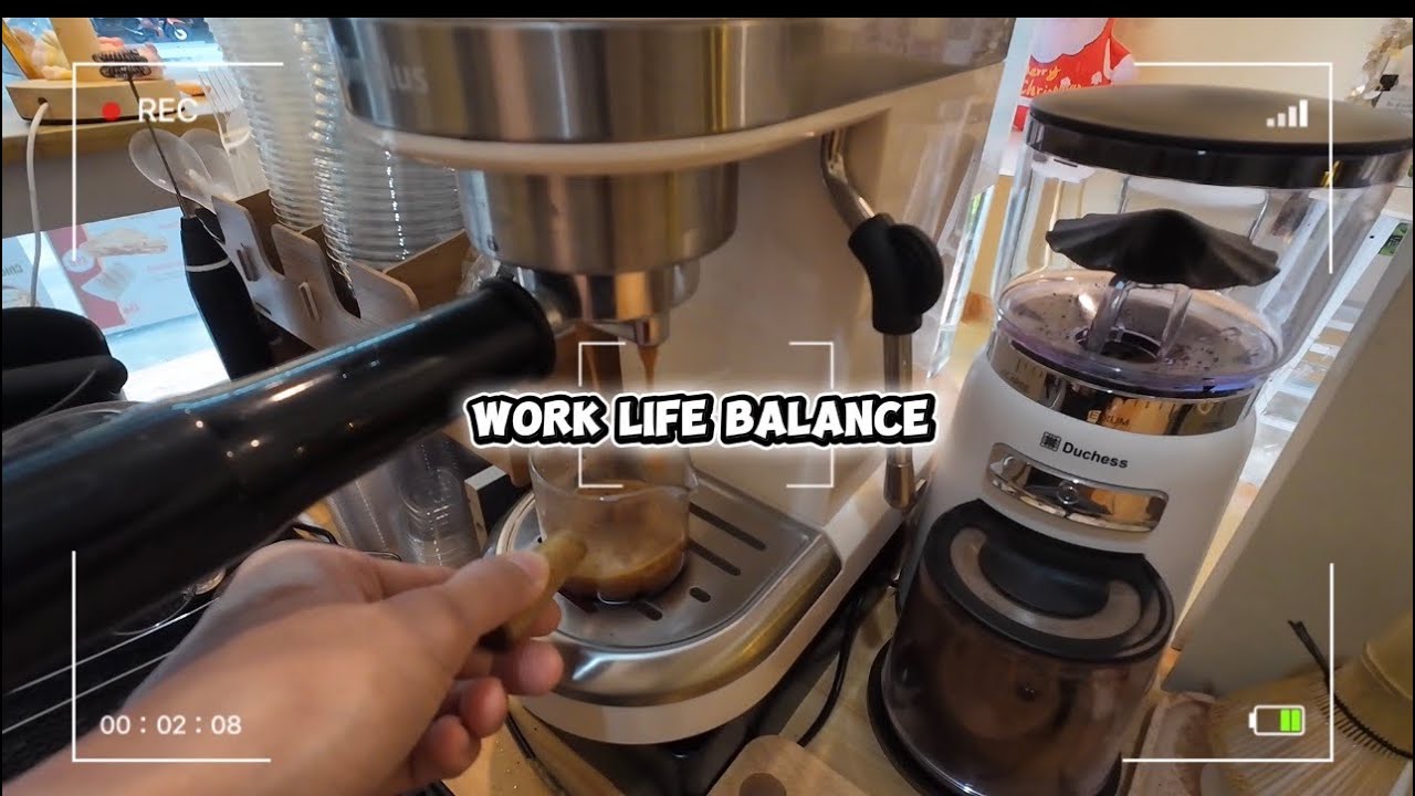 Work Life Balance ⏳⌛️⏰ Work ❤️ Workout 🏋️‍♂️Eat Healthy 🥦🥗🥑 