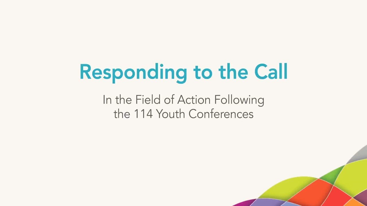 To Serve Humanity | Responding to the Call