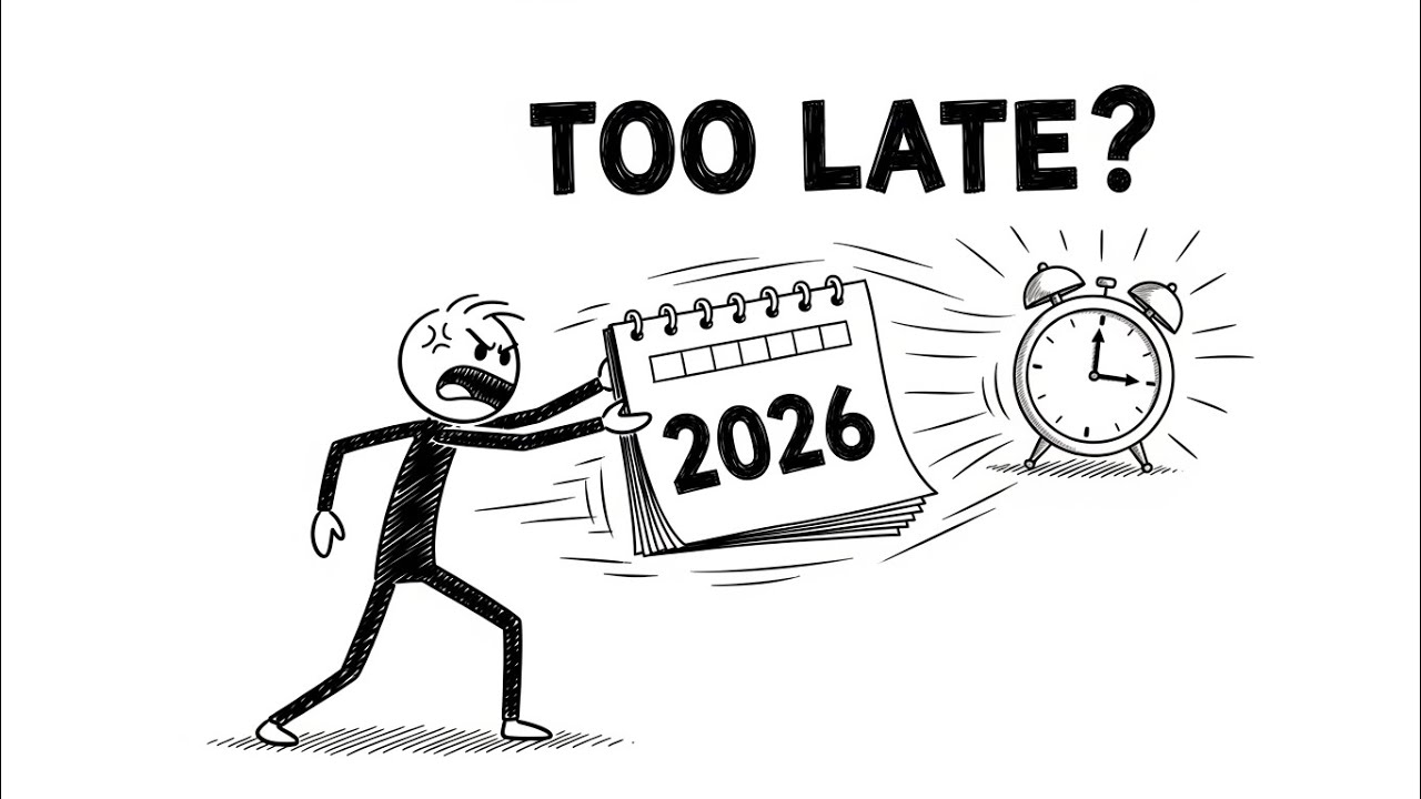  How_You_Take_Control_of_2026_Before_It_s_Too_Late(Change your time )