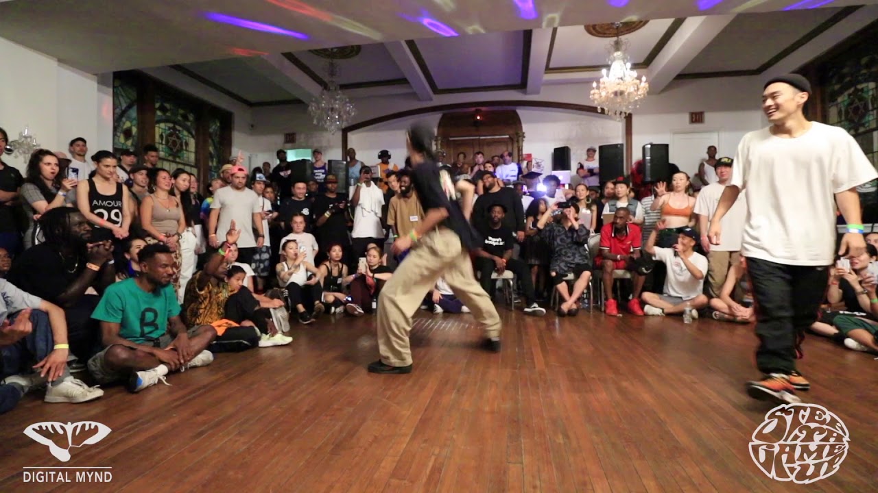 [Step Ya Game Up 2019] Tony Ray vs Rice Ball vs Luen Mo