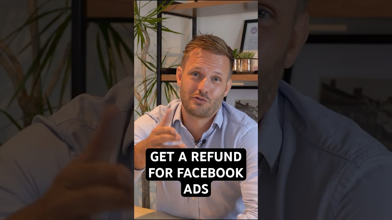 💸 Как вернуть деньги за рекламу в Facebook! 💸 Вот что вам нужно знать