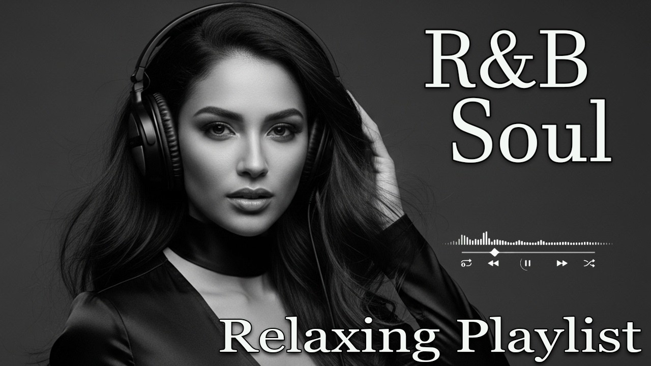【R&B Soul】Romantic Soul & R&B Groove – Smooth Chill Mix for Lovers and Dreamers