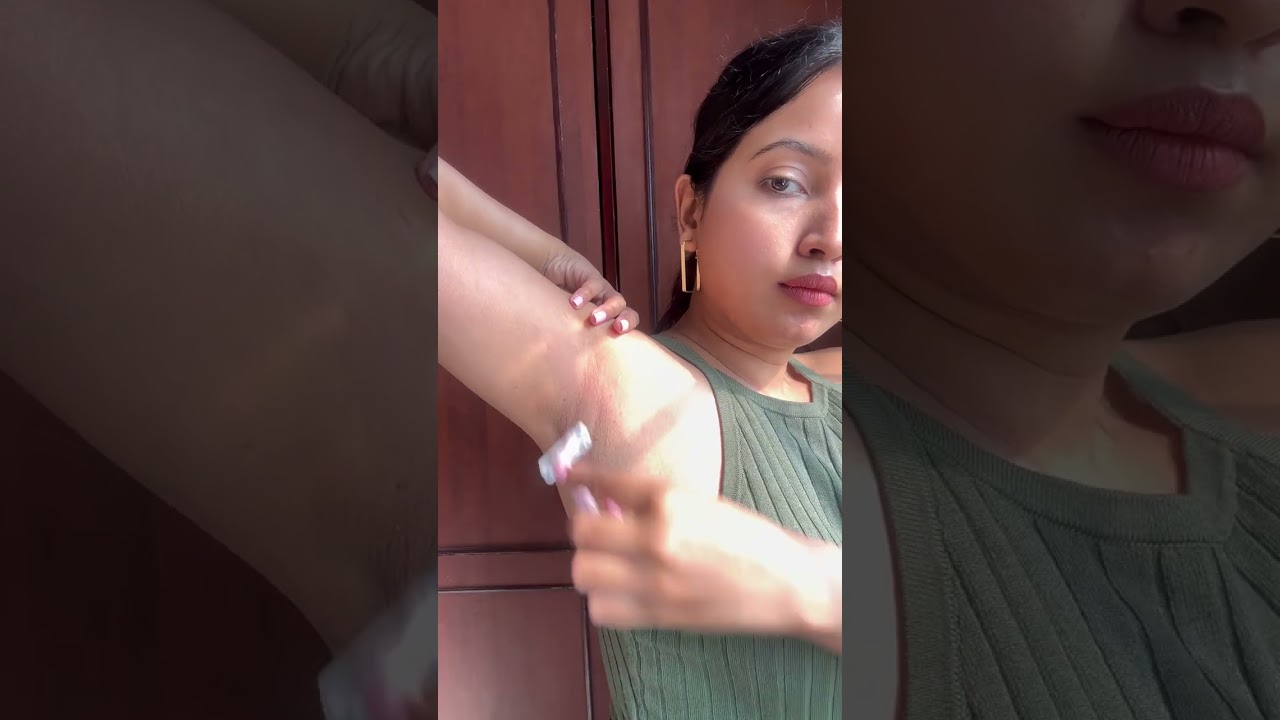 WATCH THIS TO SMELL GOOD ALL SUMMER | Life Hacks | Shorts | Say No to Body Odor | Magic Pill
