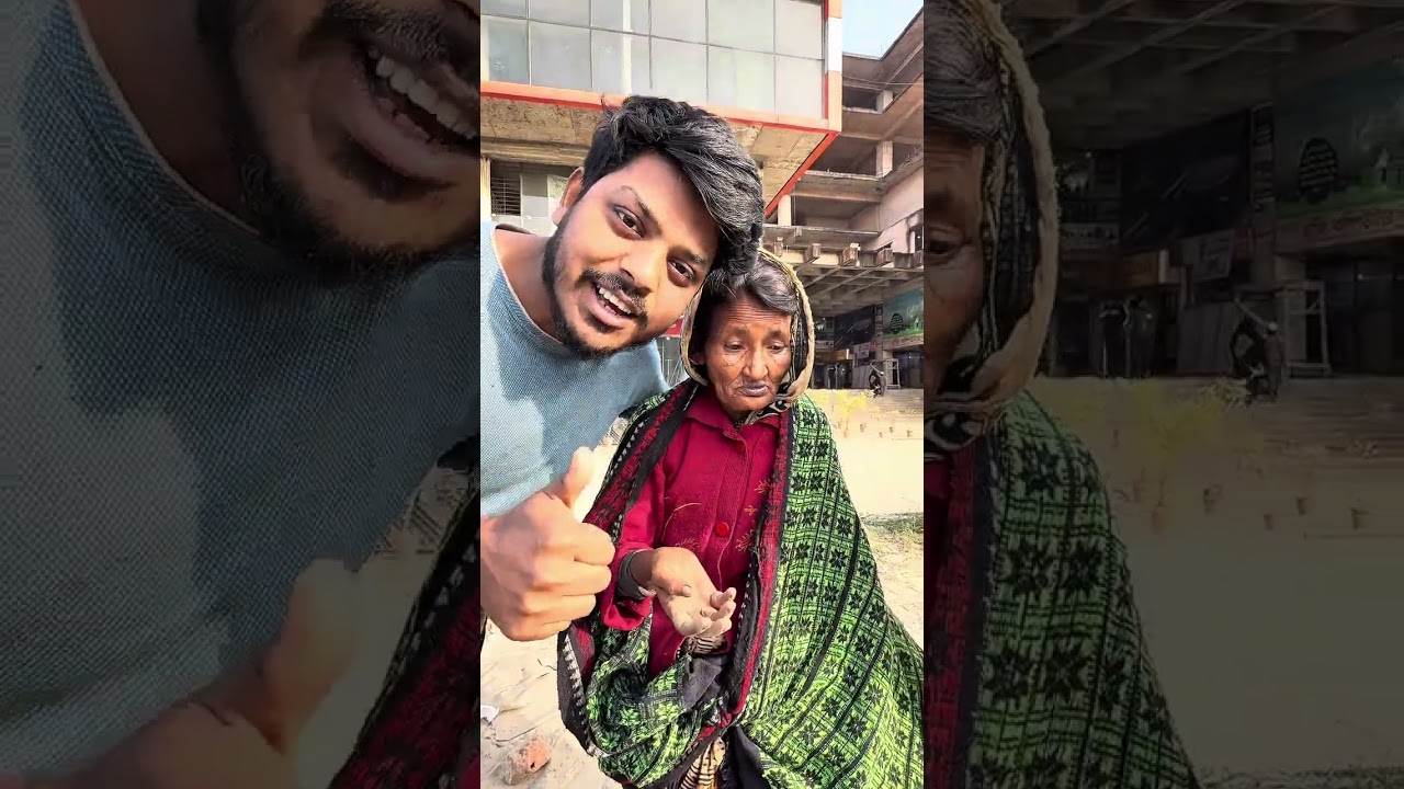 এই মায়ের পৃথিবীতে আপন বলতে কেউ নেই😭😭১২ বছর আগে বাড়ি ছেড়েছেন😭😓#bangladeshvlog #emotional 