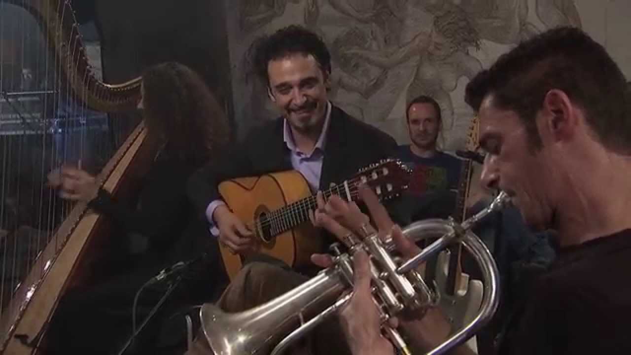 MISTY (LIVE) Herbert Pixner Projekt | Pixners BACKstage 2015