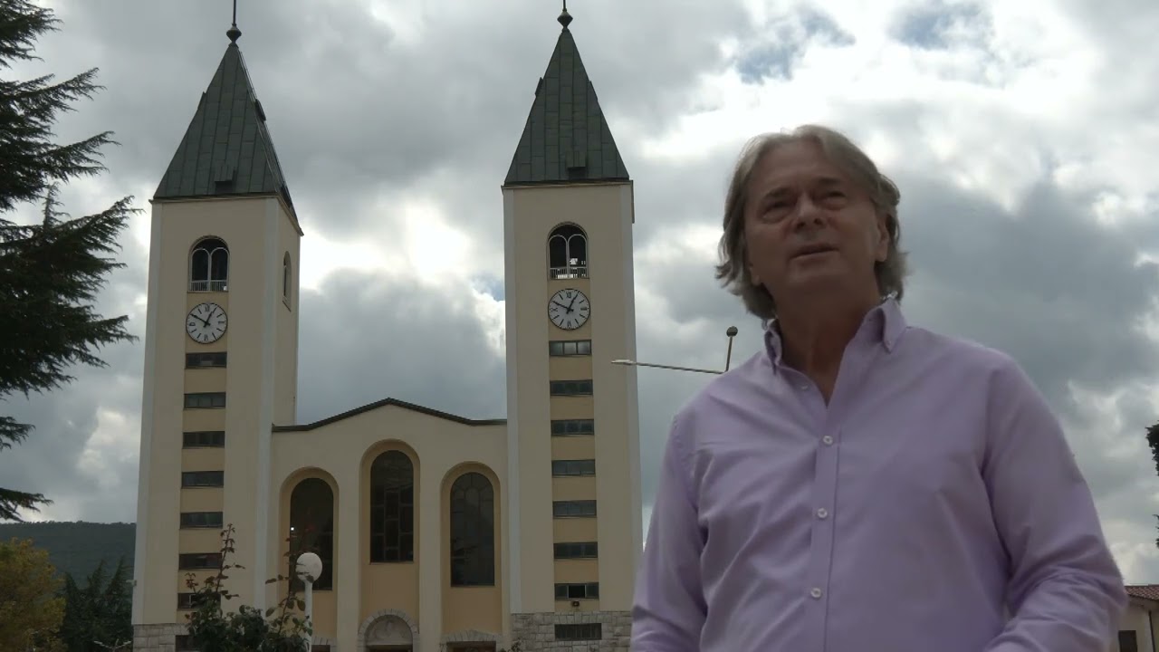 Sveta Zemlja Međugorja   Stanko Šarić