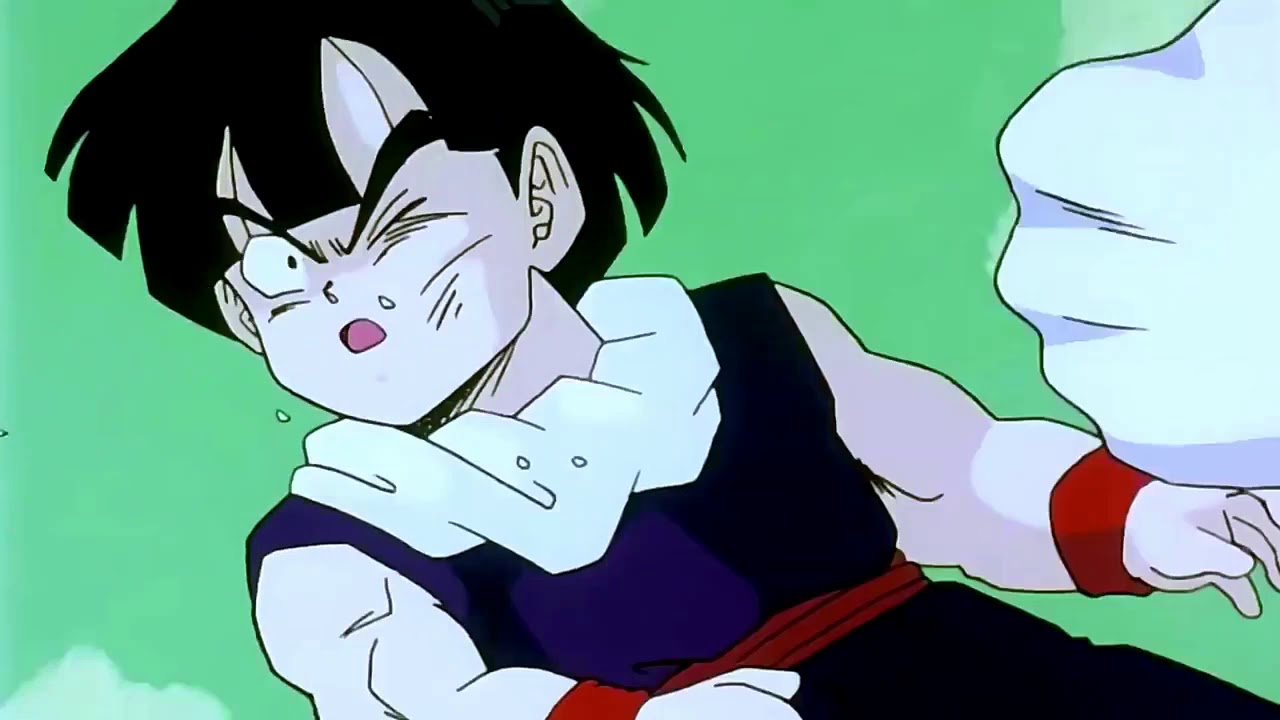 Recoome vs Gohan