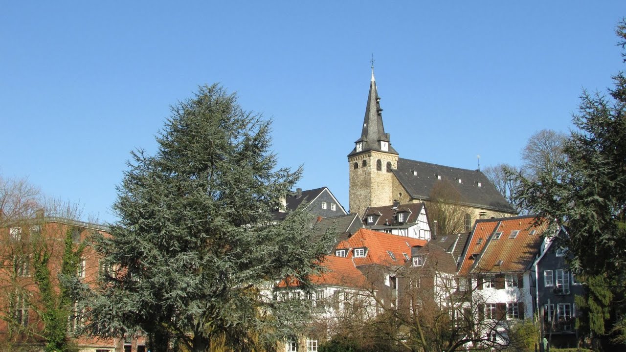 Essen - Stadtteil Kettwig - Impressionen