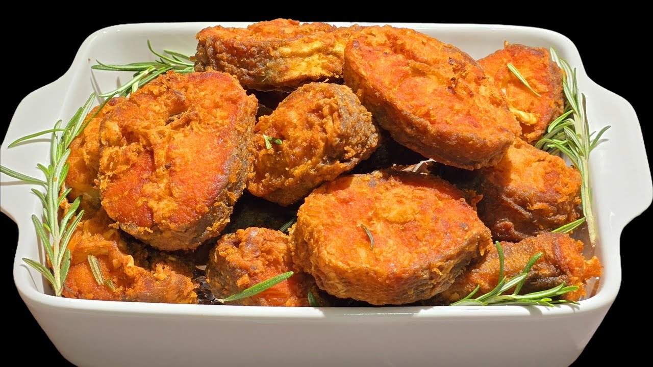 Perfectly Crispy Hake Fish Every Single Time!