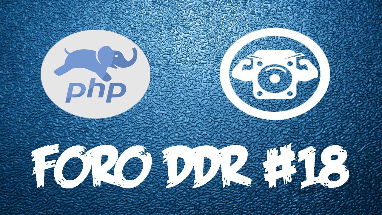 ProyectoPHP y MVC - Foro DDR #18 - Editando la categoría de un topic desde la parte administradora