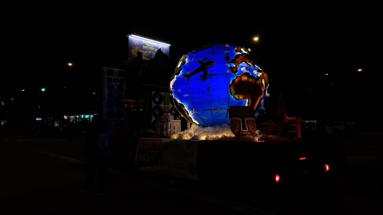 Carnaval Polígono De Toledo 2026 (Completo)