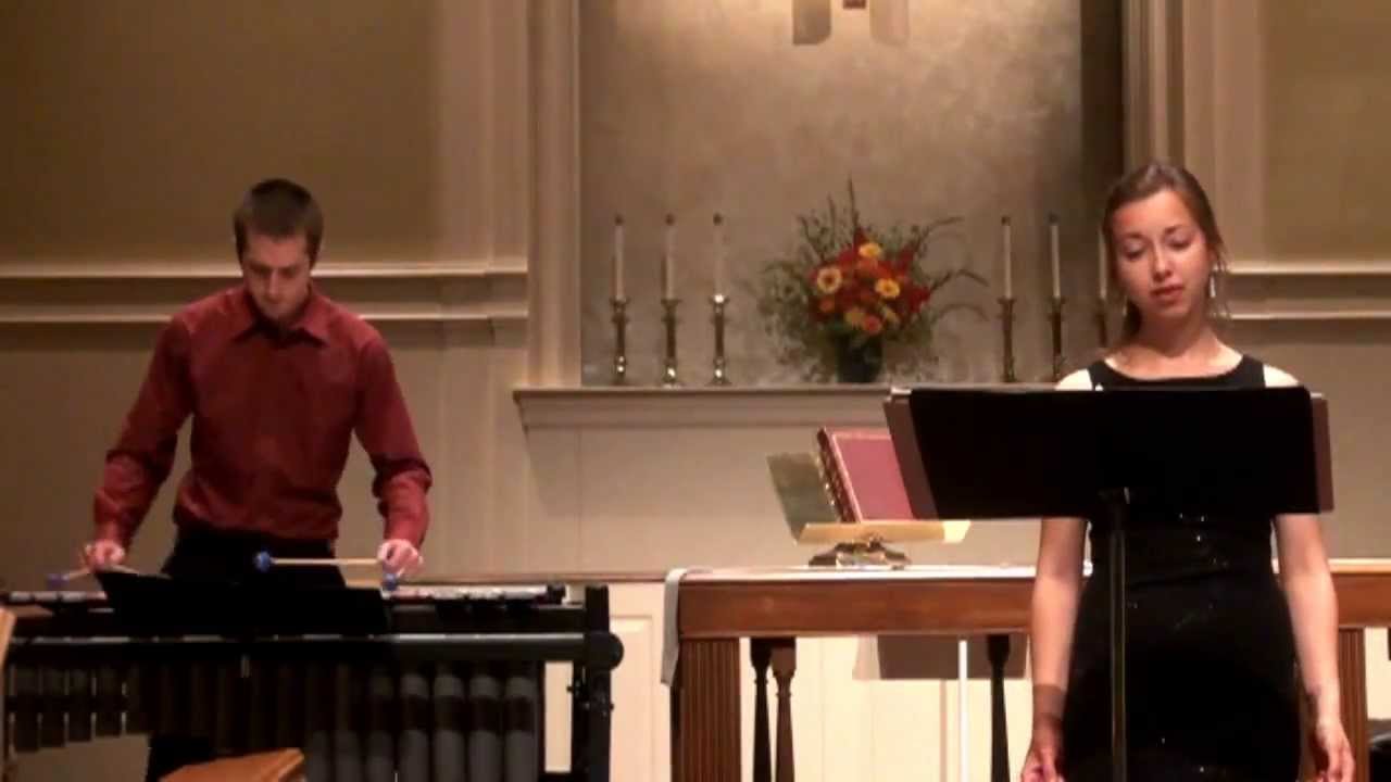 The Call by Ralph Vaughan Williams