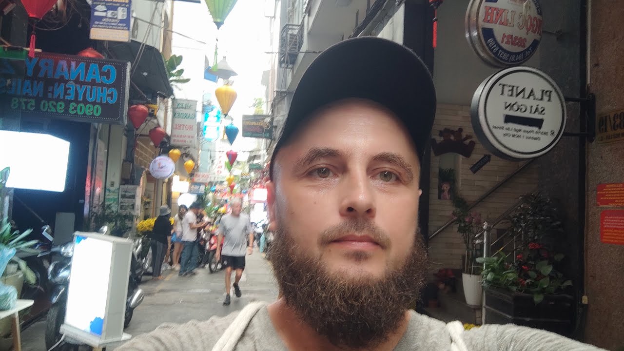 Вьетнам Сайгон, Хошимин путешествия.