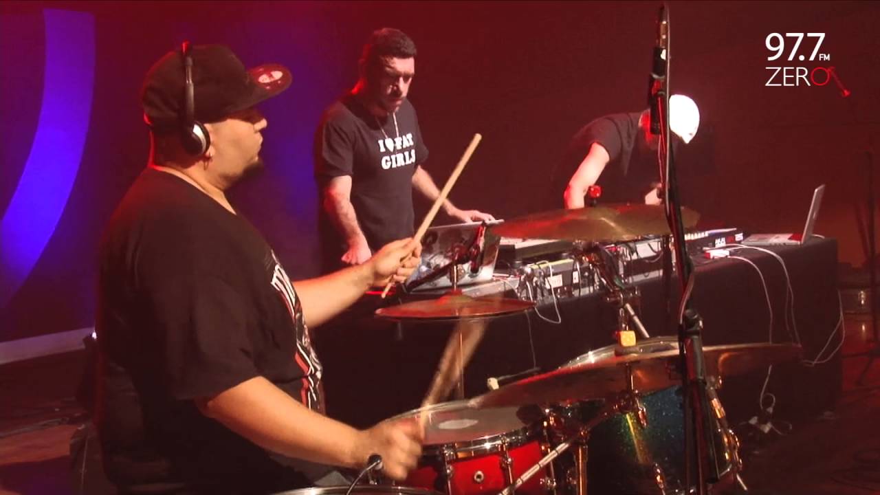 Bitman & Roban en Sesiones Zero