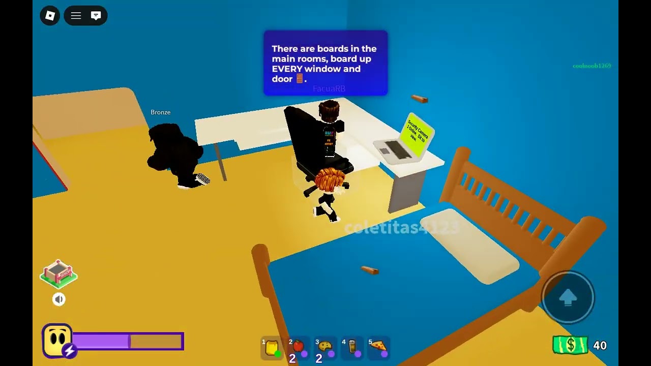 Break In story and break in story 2 ( we almost won )