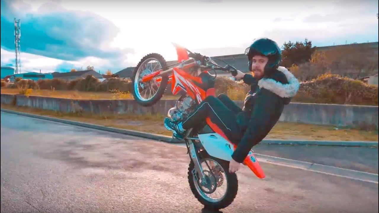J'ACHÈTE LA DERNIÈRE 150 CRF ET LA COMPARE À UNE 85 CR