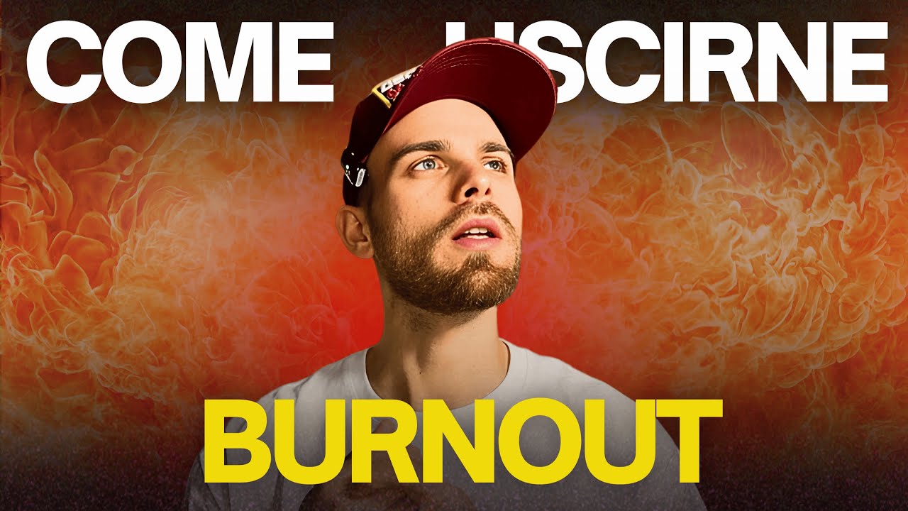 BURNOUT, ecco come ne sono uscito 😮‍💨