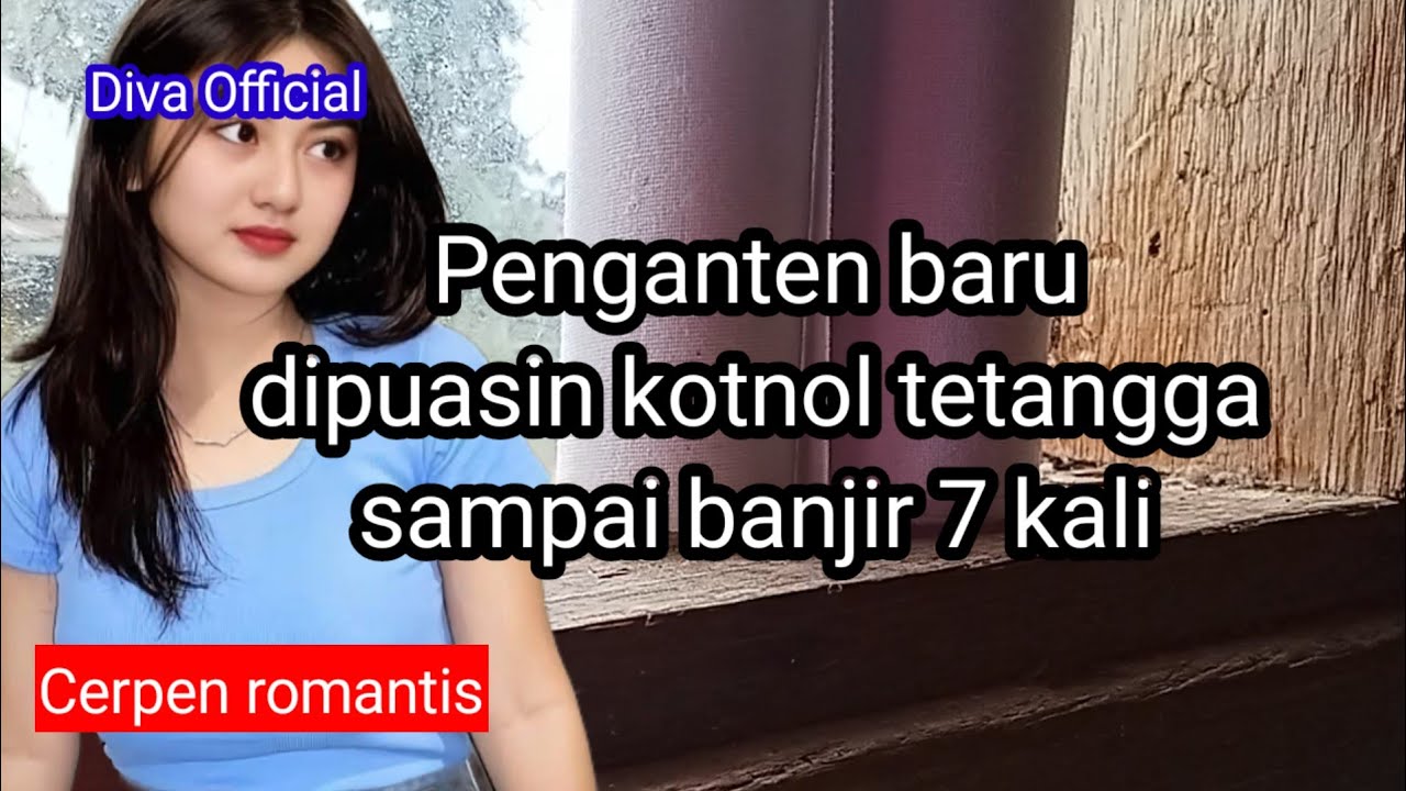 Cerpen romantis Penganten baru