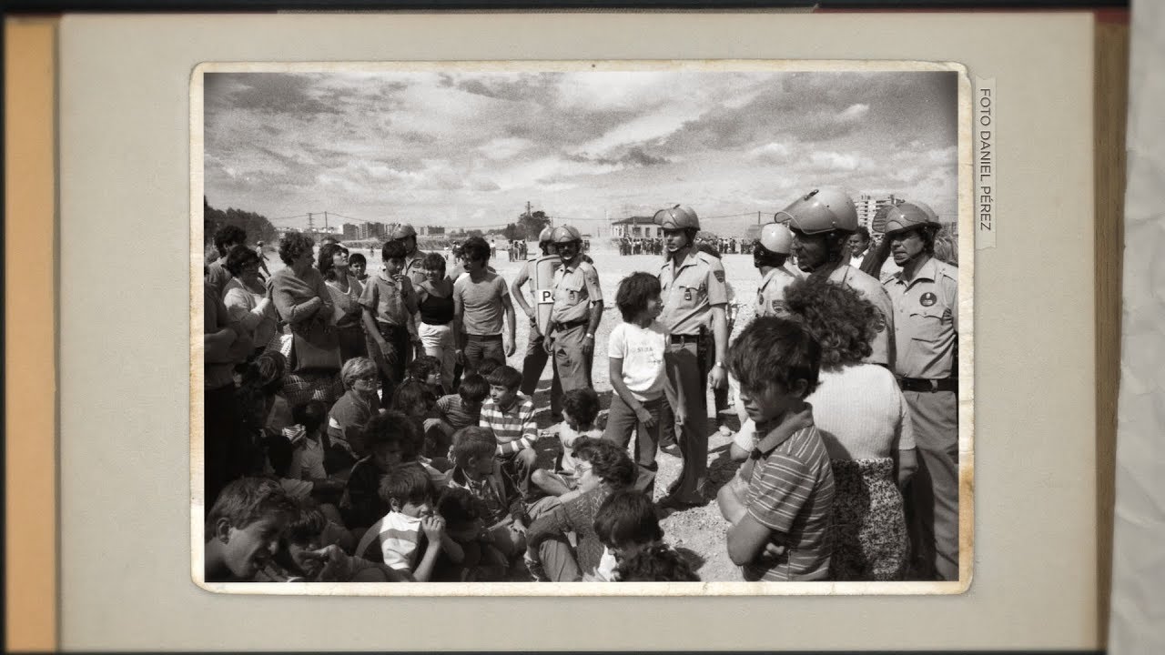 VUELTA ATRÁS PGM4 LA ZARAGOZA GITANA (LA QUINTA JULIETA)