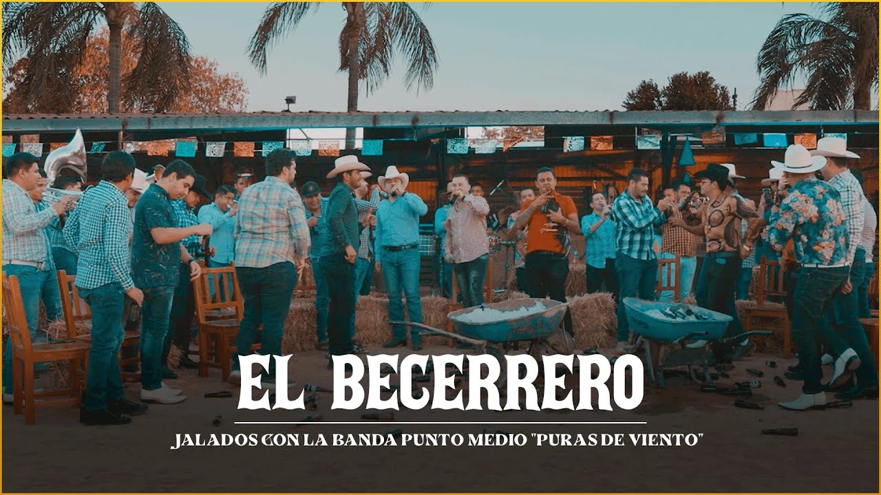 El Becerrero (En Vivo) – Banda Punto Medio